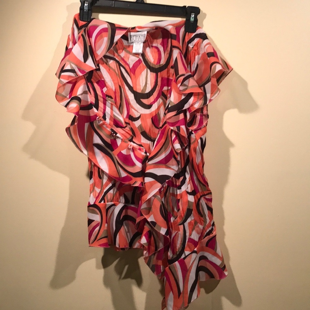 Bethany Blouse